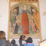 Affresco Maria Ausiliatrice