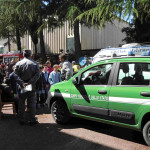 Gli alunni della classe quinta visitano la Guardia Forestale 