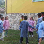 giochiamo intorno al castello