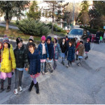 Passeggiata per la campagna di Caldarola