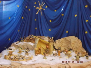 Presepe goloso