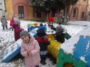 Pupazzo di neve