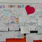 I nostri disegni: dalla paura alla felicità