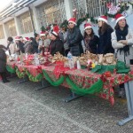 I nostri amici di San Giorgio Ionico ( TA), festa di Santa Cecilia.