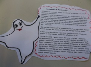 Storia del fantasma