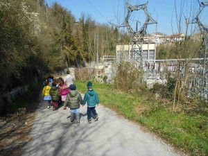 LA CENTRALE ELETTRICA DI BELFORTE