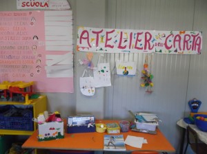 Atelier 5 anni