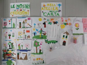 Esposizione Atelier carta