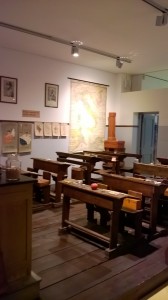 Il Museo della Scuola "Paolo Ornella Ricca"