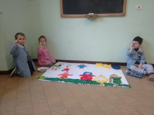 Laboratorio Infanzia