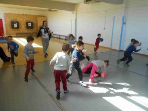 TUTTI IN PALESTRA