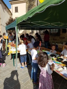 INSIEME AI NOSTRI AMICI DELLA SCUOLA PRIMARIA"