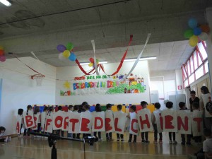 I BAMBINI DI 5 ANNI SULLE NOTE DI VOLTA LA CARTA PRESENTANO LE BELLEZZE DI BELFORTE