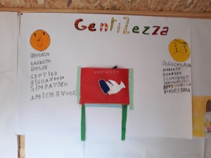 Gentilezza...