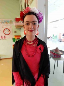 UN SALUTO DA FRIDA