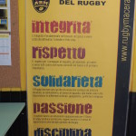 I valori del rugby.