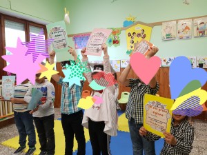 PROMOSSI!!! ANDREMO ALLA SCUOLA PRIMARIA.