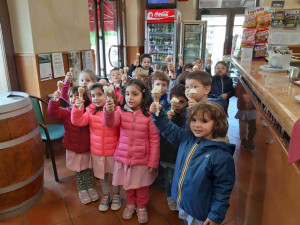 FOTO DAL BARISTA LUCIANO