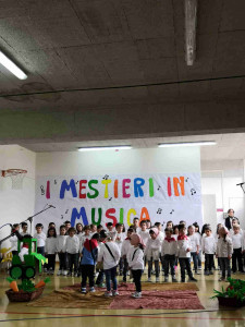 TUTTI I BAMBINI IN CONCERTO