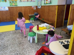 Giochiamo in cucinetta