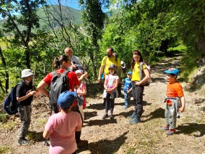 Conosciamo la vecchia strada che unisce Montalto a Cessapalombo...