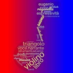 La nostra word cloud.